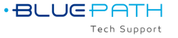 Blue path - Tech support
